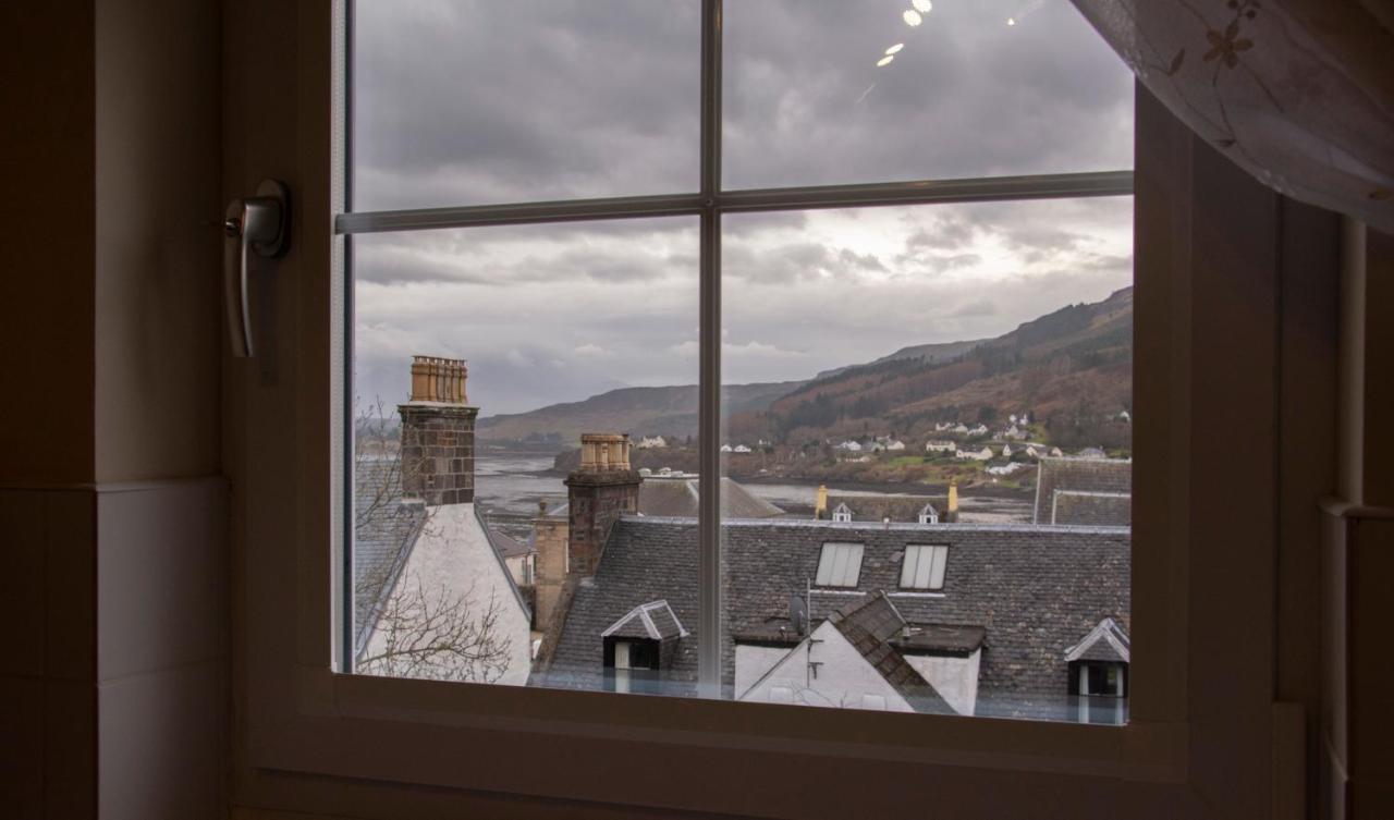 Apartment 2, Pheonix Flats Portree Eksteriør billede